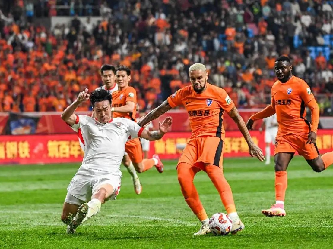 中甲成都蓉城比赛直播