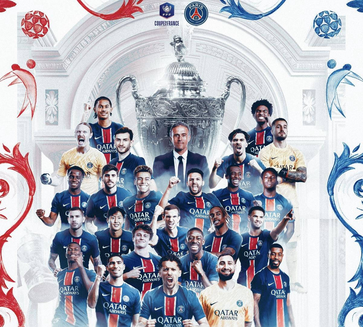 转折点巴黎圣日耳曼完成体检，欧联赛后攻防权衡，媒体盛赞，高层口径保持一致